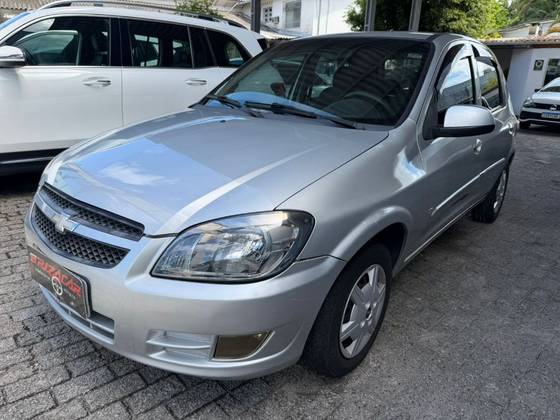 CHEVROLET CELTA 1.0 MPFI LT 8V FLEX 4P MANUAL